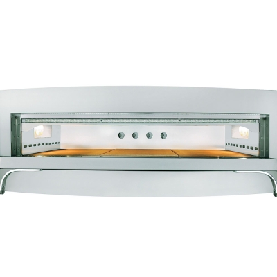 Four électrique, 1 chambre, 4 pizzas Ø 350 mm GDX4/35-DP--230/3-